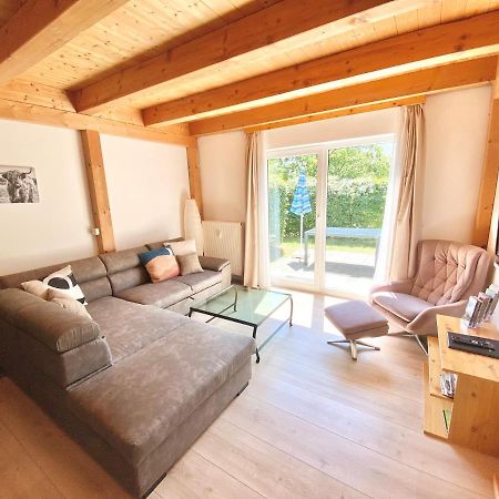 Ferienhaus An Der Westernstadt In เอกิง ภายนอก รูปภาพ