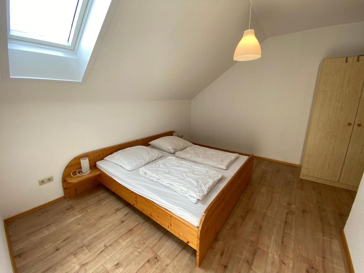 Ferienhaus An Der Westernstadt In เอกิง ภายนอก รูปภาพ